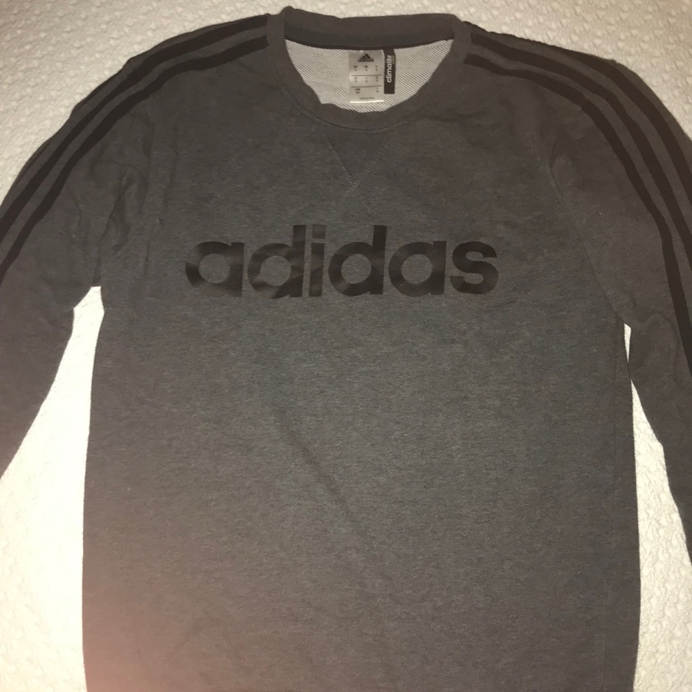 Adidas Crewneck Sweatshirt